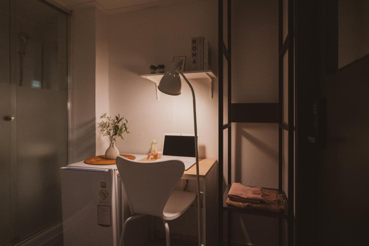 Arte Premium Oneroomtel Myeongdong Seoul Exterior photo