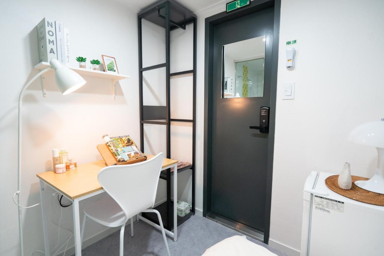 Arte Premium Oneroomtel Myeongdong Seoul Exterior photo