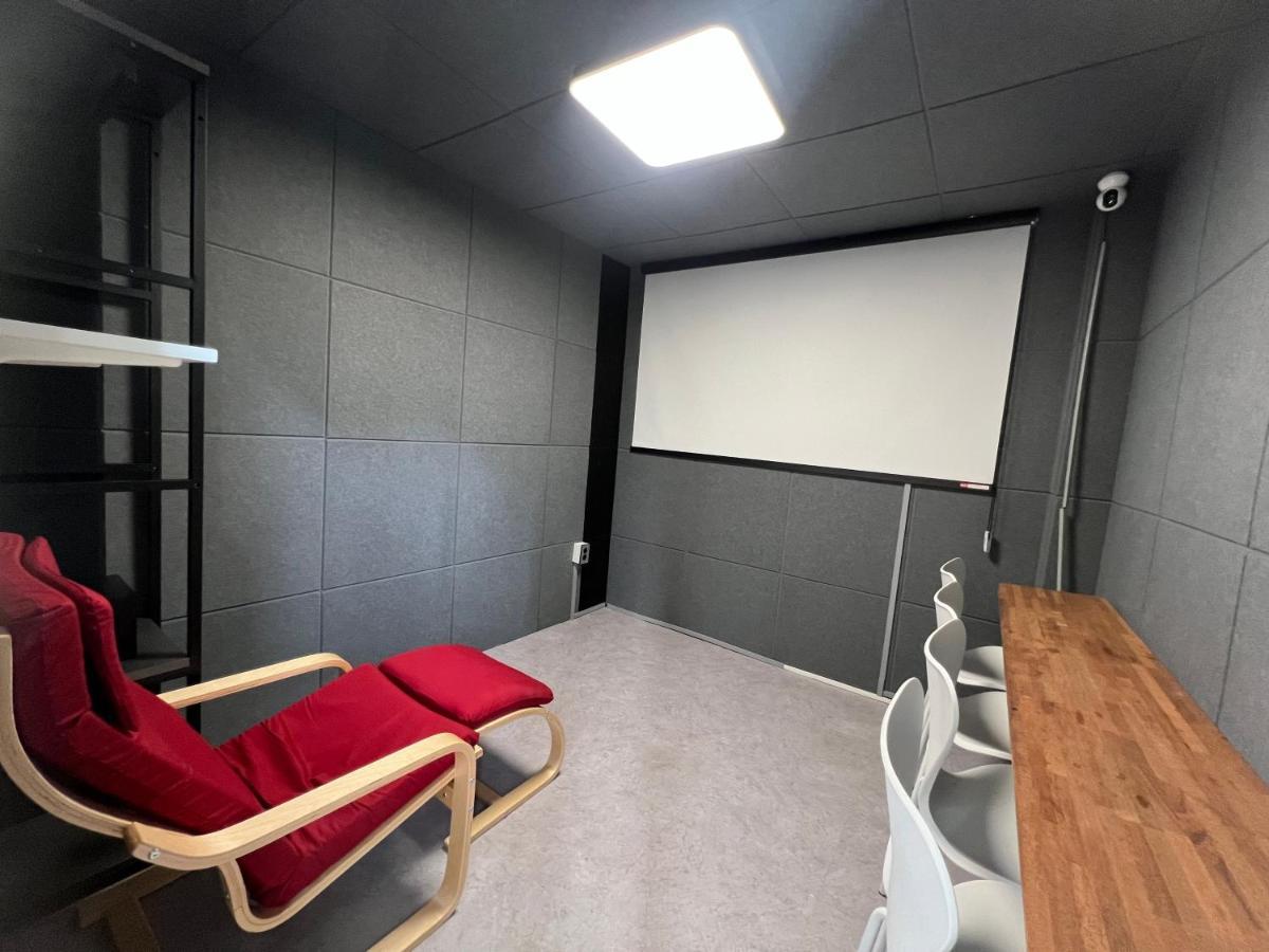Arte Premium Oneroomtel Myeongdong Seoul Exterior photo