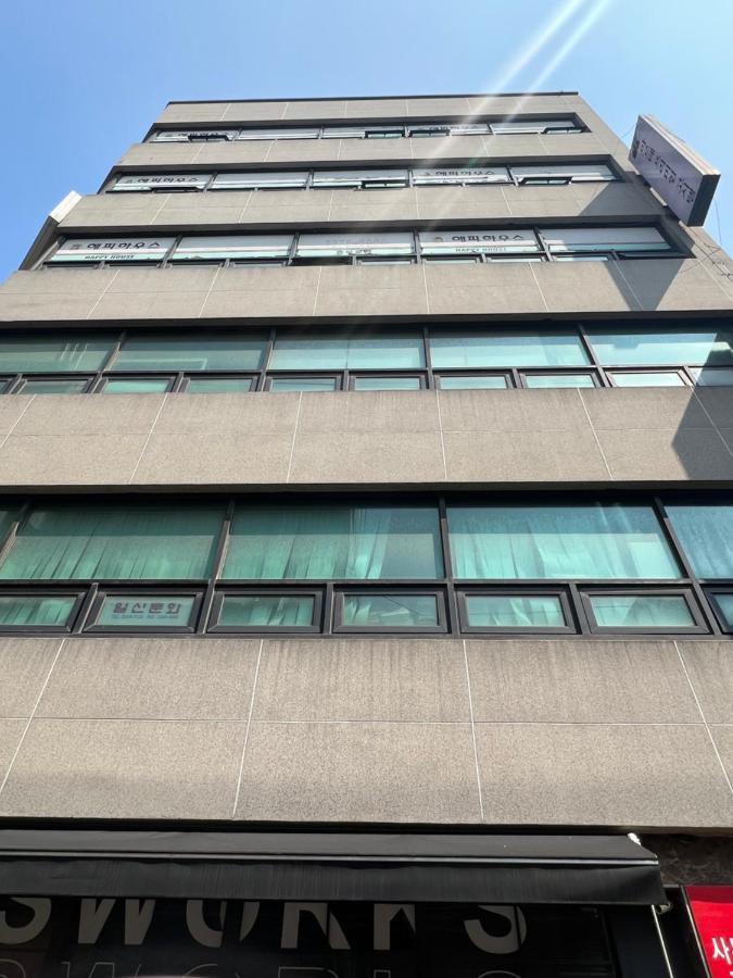 Arte Premium Oneroomtel Myeongdong Seoul Exterior photo