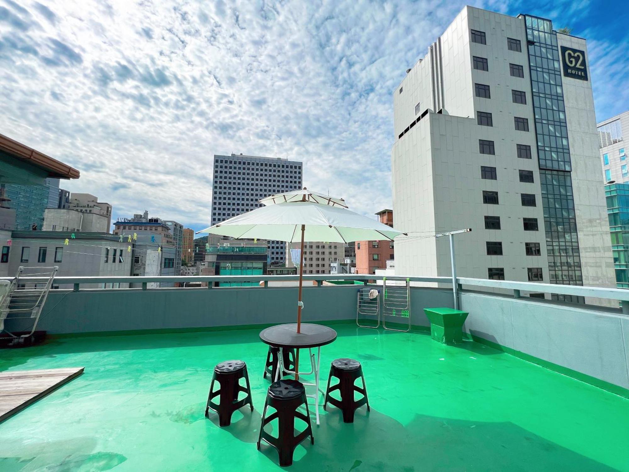 Arte Premium Oneroomtel Myeongdong Seoul Exterior photo